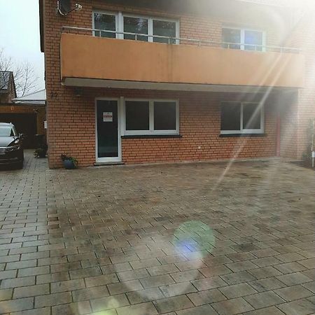 Stabel Zimmervermietung Lingen Exterior foto