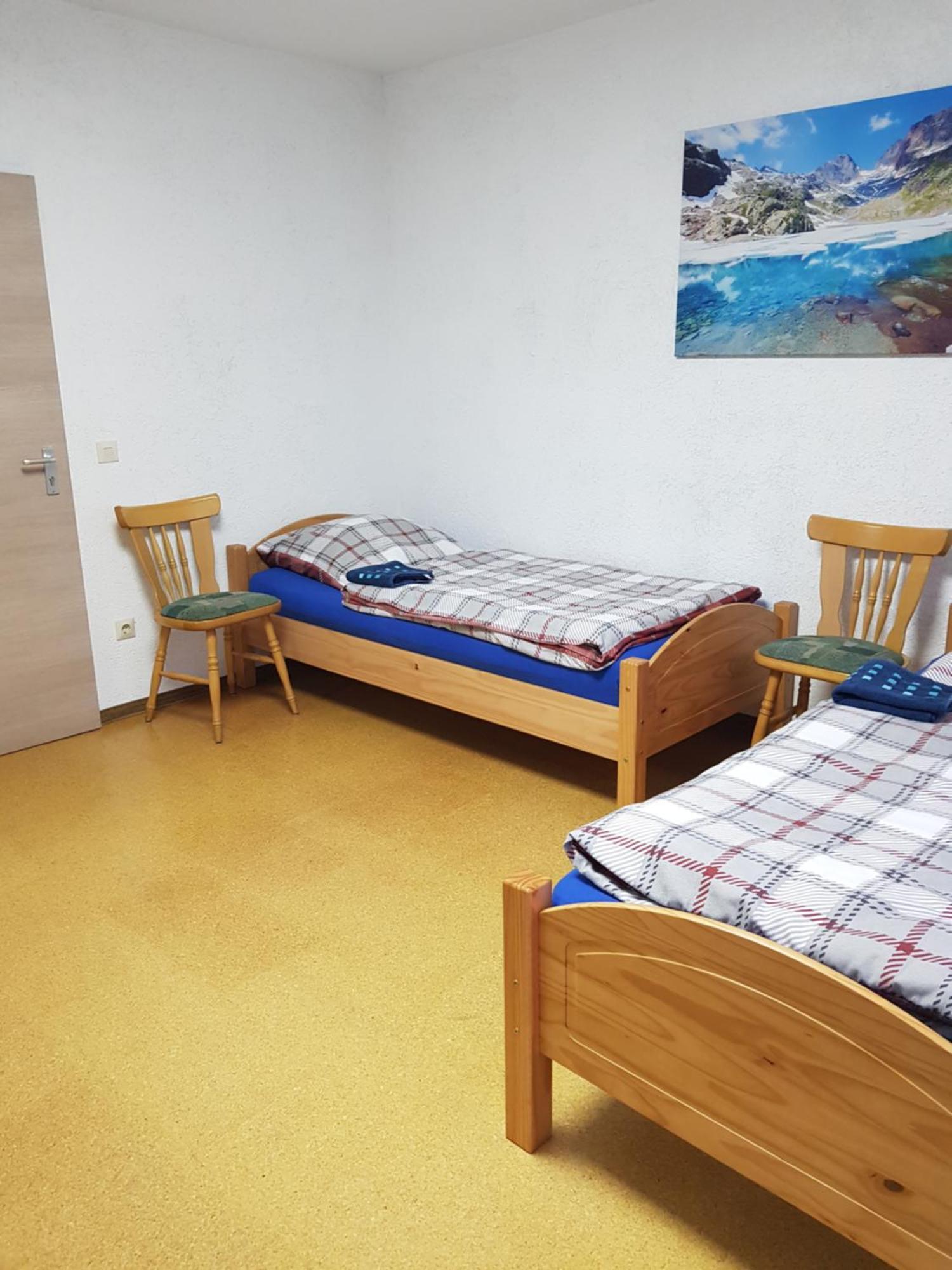 Stabel Zimmervermietung Lingen Exterior foto