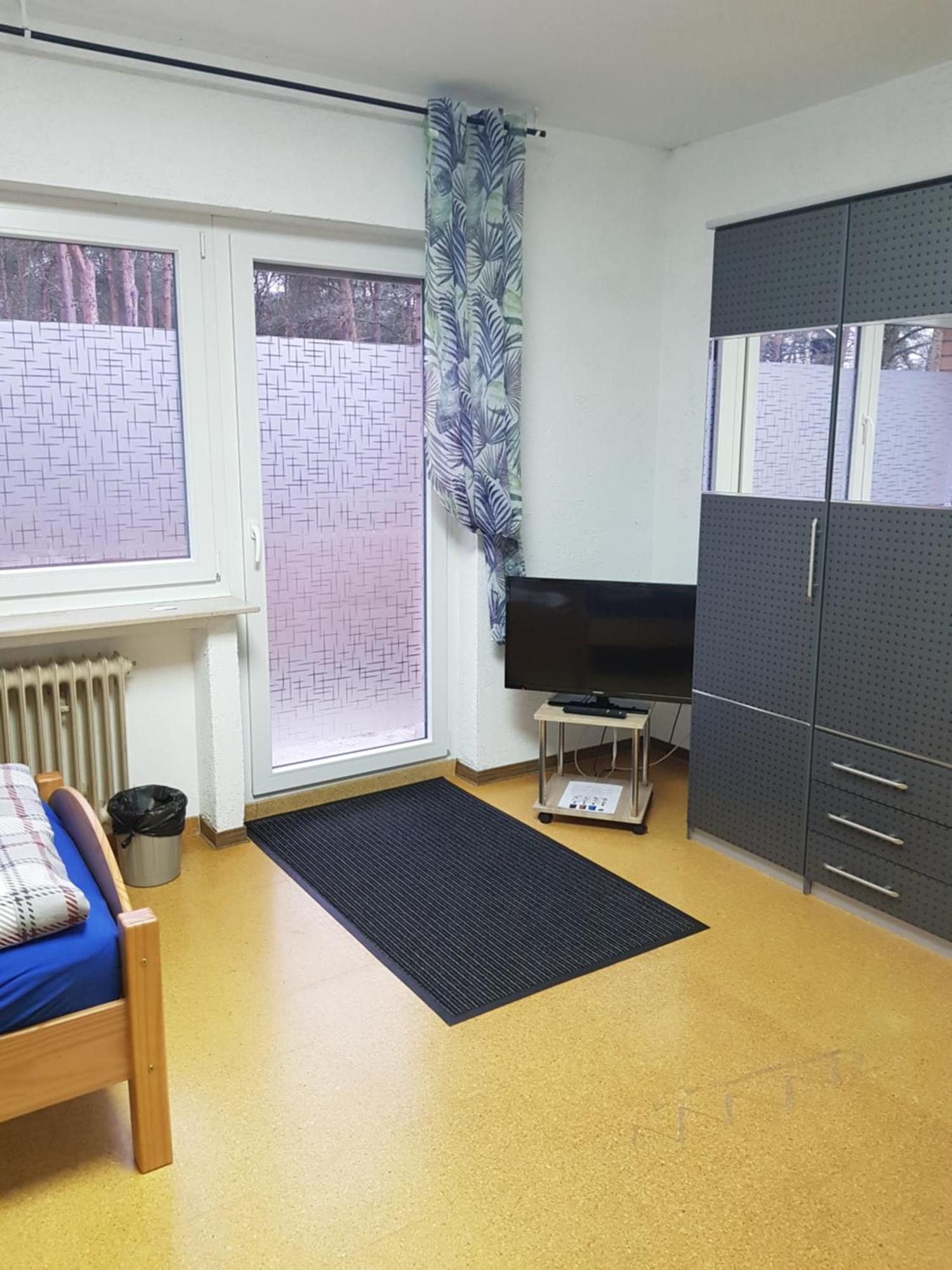 Stabel Zimmervermietung Lingen Exterior foto