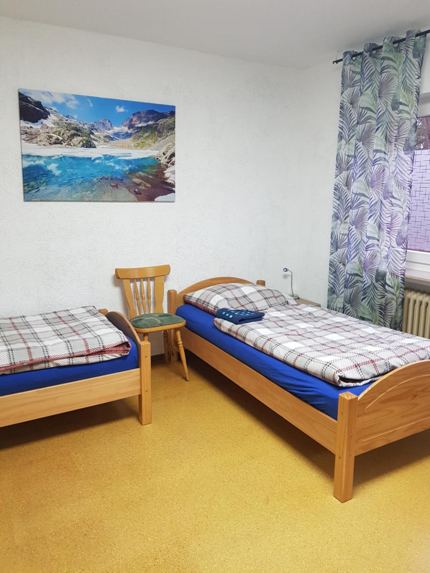 Stabel Zimmervermietung Lingen Exterior foto