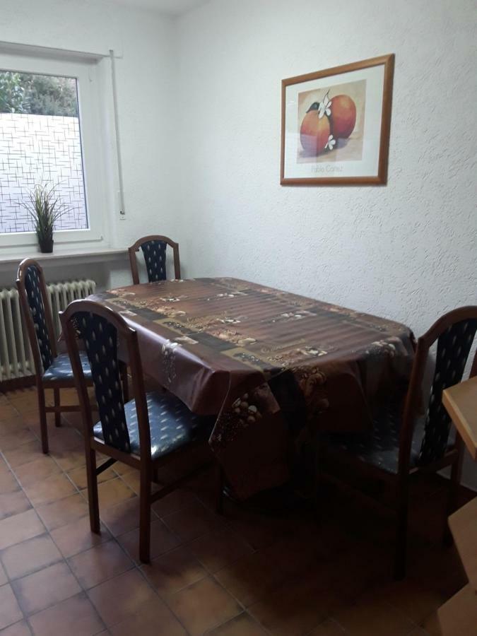 Stabel Zimmervermietung Lingen Exterior foto