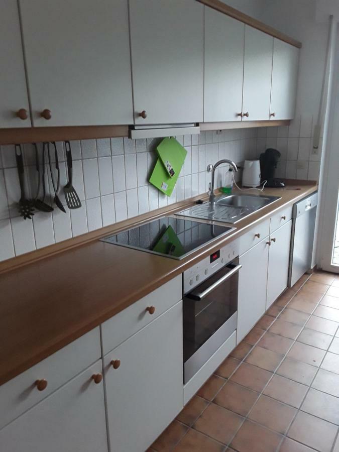 Stabel Zimmervermietung Lingen Exterior foto