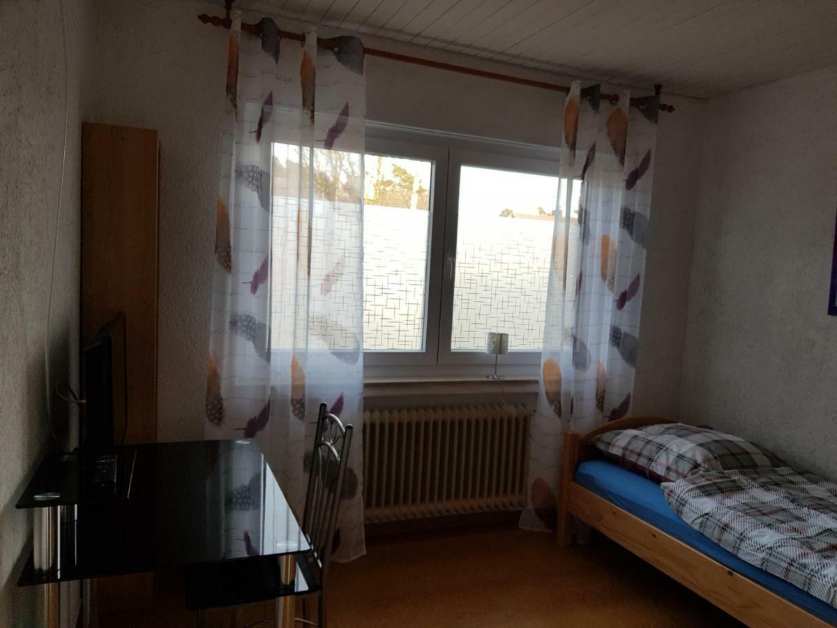 Stabel Zimmervermietung Lingen Exterior foto