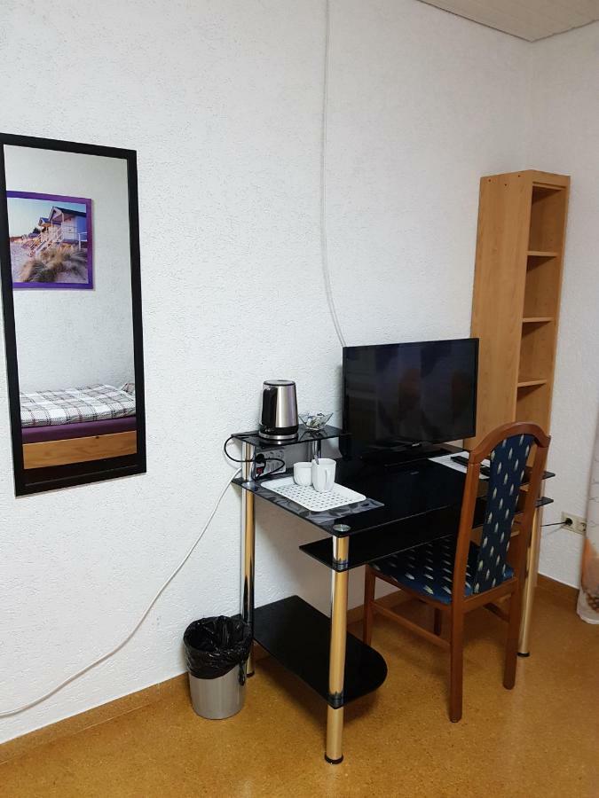 Stabel Zimmervermietung Lingen Exterior foto
