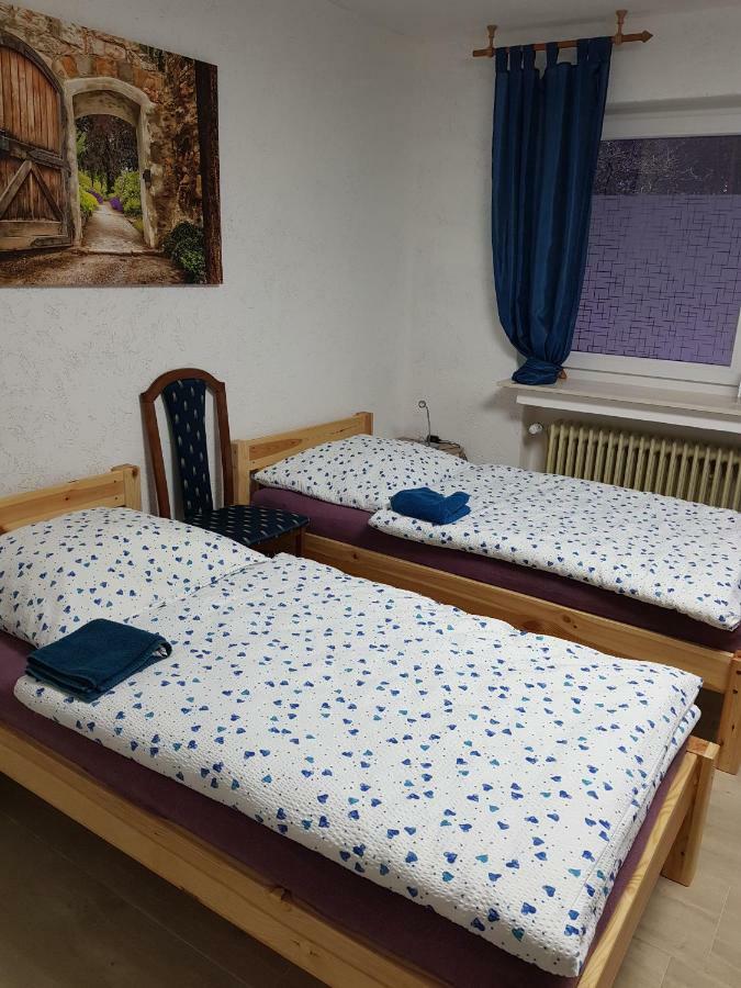 Stabel Zimmervermietung Lingen Exterior foto