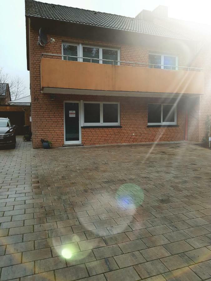 Stabel Zimmervermietung Lingen Exterior foto