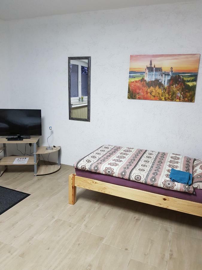 Stabel Zimmervermietung Lingen Exterior foto